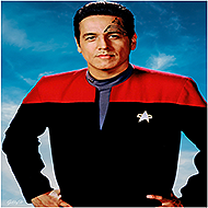 Commander Chakotay
