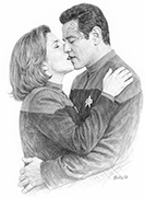 J/C A Promise Before Leaving Voyager