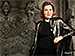 KJ, black leather
