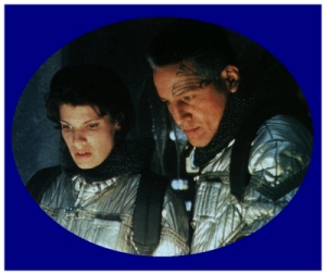 Timeless, Tess, Chakotay